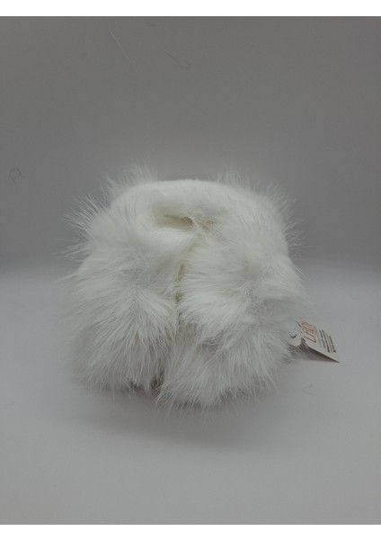 Peluş Katlanabilir Kuş Tüylü Kulaklık modelleri