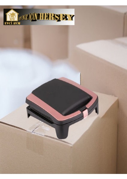 Evci Practice Izgara ve Tost Makinesi