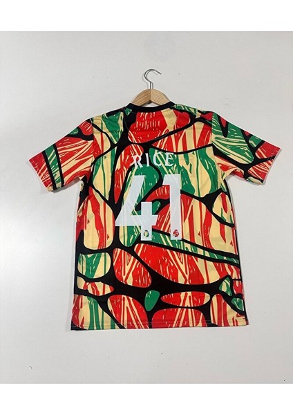 Arsenal 2024/25 Yeni Sezon Declan Rice Pre Match (Maç Önü Forması)