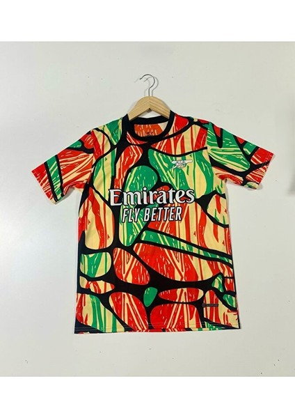 Arsenal 2024/25 Yeni Sezon Declan Rice Pre Match (Maç Önü Forması) fiyatları