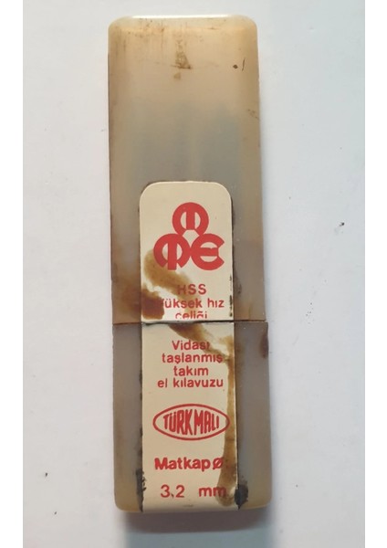 El Kılavuzu Hss 5/32