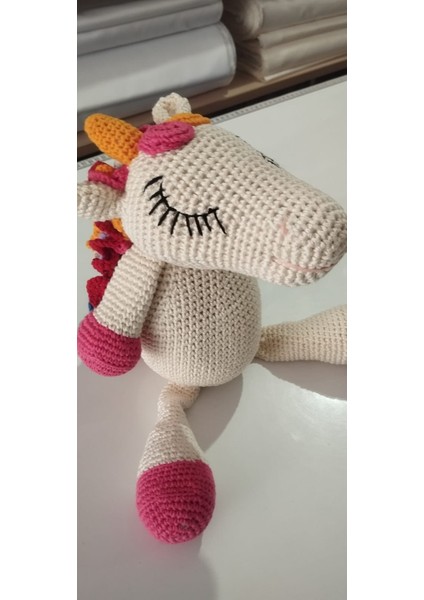 El Yapımı Amigurumi Oyuncaklar