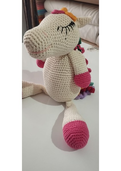El Yapımı Amigurumi Oyuncaklar