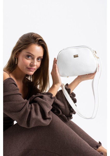 Kadın Suni Deri 4 Bölmeli Ayarlanabilir Çapraz Askılı Çapraz ve Omuz Çanta 1435 fiyatları