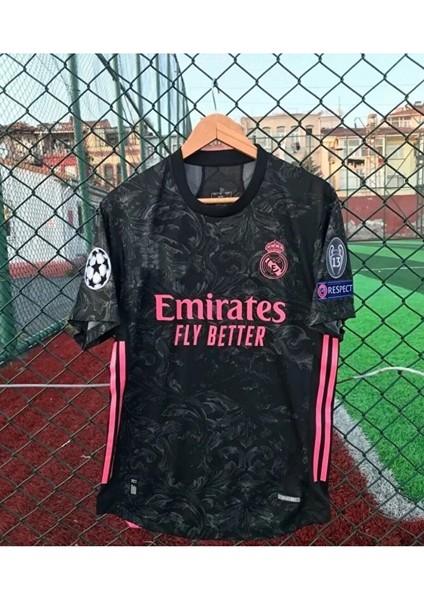 R.madridd 2020/21 Sezonu Sergio Ramos Deplasman Forması fırsatları