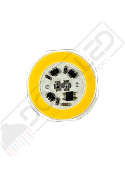 220 Volt 15 Watt Cob LED Gün Işığı 3000 Kelvin indirimleri