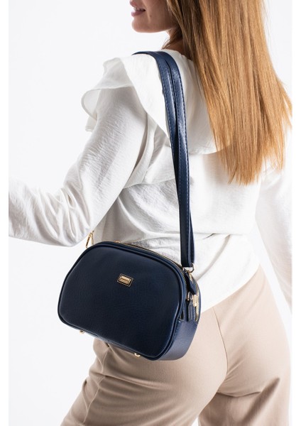 Kadın Suni Deri 4 Bölmeli Ayarlanabilir Çapraz Askılı Çapraz ve Omuz Çanta 1435 indirimleri