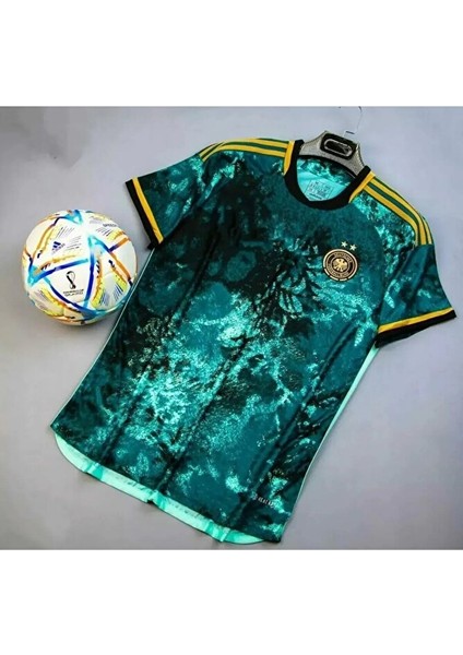 Almanya 2023/24 Yeni Sezon Özel Konsept Forması modelleri