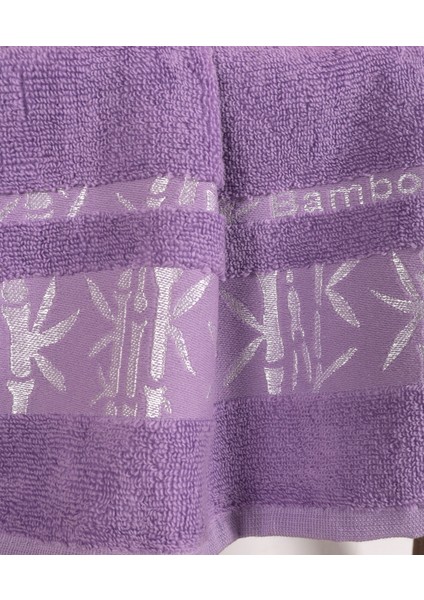 Bambu El Havlusu 12 Adet 50 x 90 cm Yumuşak ve Su Emici