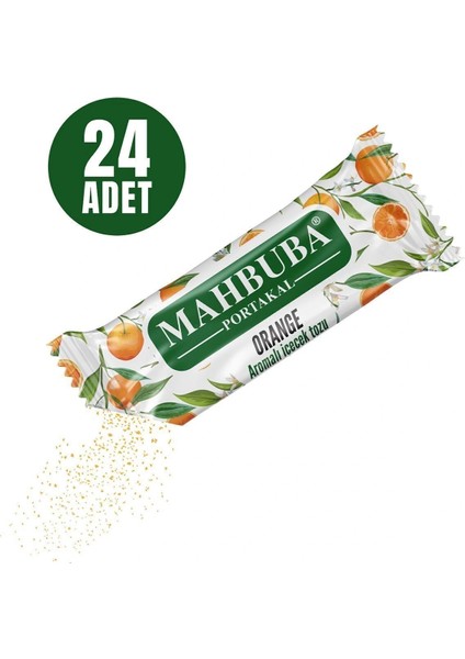 Tek Içimlik Portakal Aromalı Oralet Çayı 24X1,5GR fiyatları