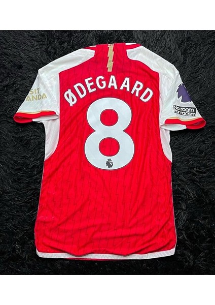 A.r.s.e.n.a.l 2023-24 Yeni Sezon Martin Degaard Iç Saha Forması modelleri