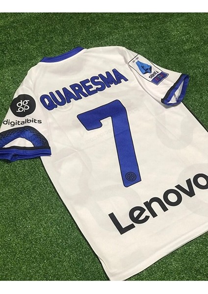 I.n.t.e.r 2023-24 Sezonu Yılan Desenli Ricardo Quaresma Özel Konsept Forması fiyatları