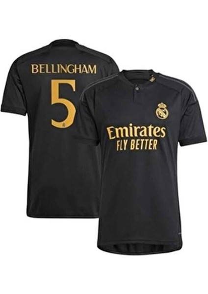 R.madridd 2023-24 Yeni Sezon Jude Bellingham Alternatif Forması (Thırd Shirt) fiyatları