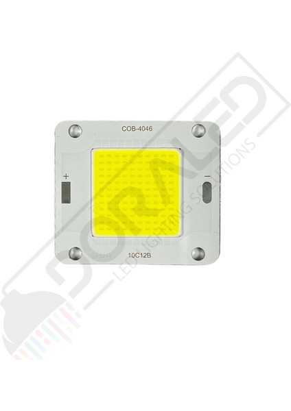 100 Watt Cob LED 30-33 Volt 2300-3200MA Beyaz 6500 Kelvin fiyatları