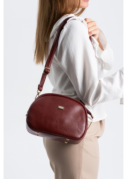 Kadın Suni Deri 4 Bölmeli Ayarlanabilir Çapraz Askılı Çapraz ve Omuz Çanta 1435 indirimleri