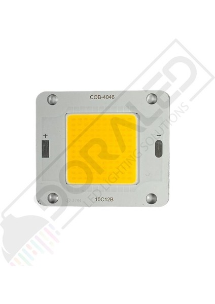 100 Watt Cob LED 30-33 Volt 2300-3200MA Gün Işığı 3000 Kelvin fiyatları
