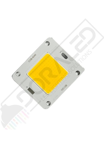 100 Watt Cob LED 30-33 Volt 2300-3200MA Gün Işığı 3000 Kelvin modelleri