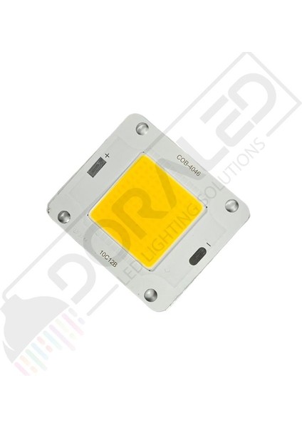 100 Watt Cob LED 30-33 Volt 2300-3200MA Gün Işığı 3000 Kelvin fırsatları