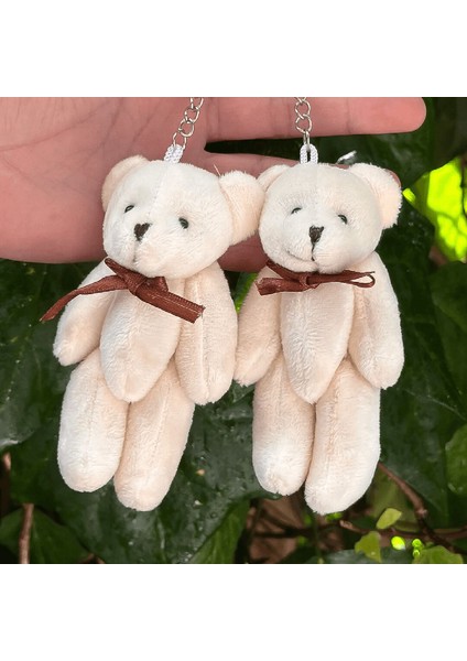 Çanta & Anahtarlık Aksesuarı Ayıcık (2 Adet)