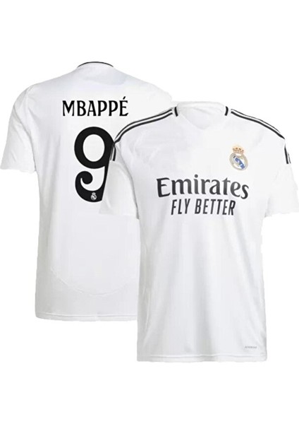 R.madridd 2024/25 Yeni Sezon Kylian Mbappe Iç Saha Forması modelleri
