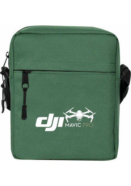 Dji Mavic Pro 2 Omuz Çantası Yeşil Renk