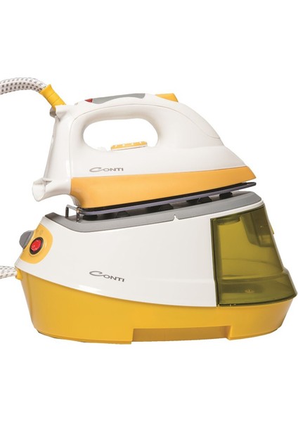 Evci 2200 W Buhar Kazanlı Ütü