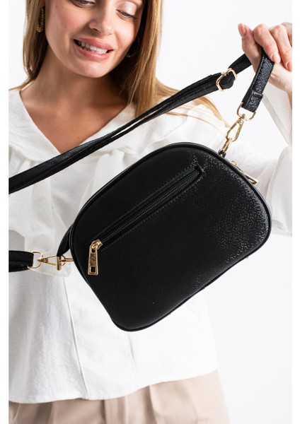 Kadın Suni Deri 4 Bölmeli Ayarlanabilir Çapraz Askılı Çapraz ve Omuz Çanta 1435 fiyatları