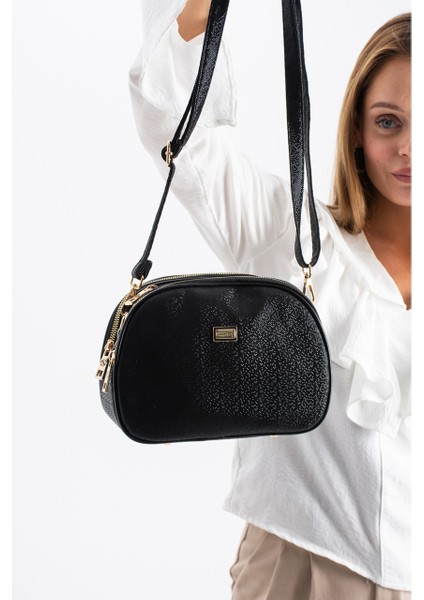 Kadın Suni Deri 4 Bölmeli Ayarlanabilir Çapraz Askılı Çapraz ve Omuz Çanta 1435 fırsatları