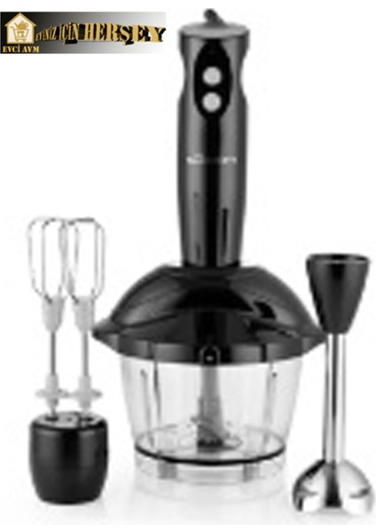 Evci 1700 W Multiset Blender Seti