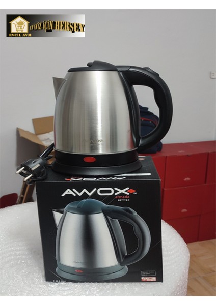 Evci Awox Linux Kettle