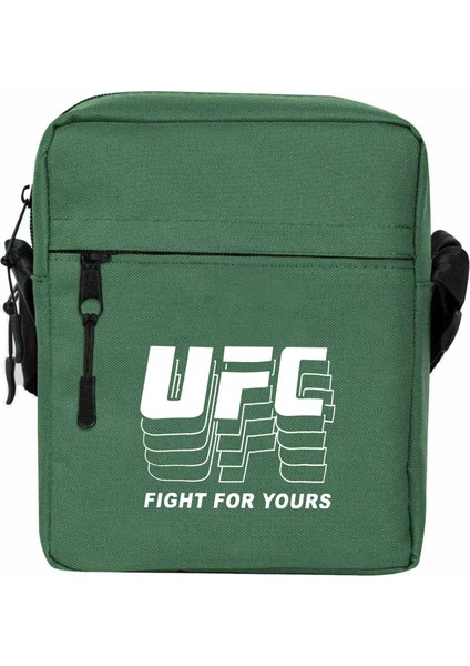 Ufc Fg Omuz Çantası Yeşil Renk