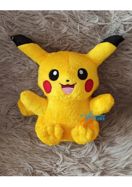 Pikachu Pokemon Peluş Oyuncak Soft 30 cm fiyatları
