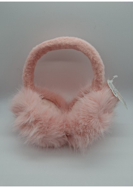 Peluş Katlanabilir Kuş Tüylü Kulaklık fiyatları