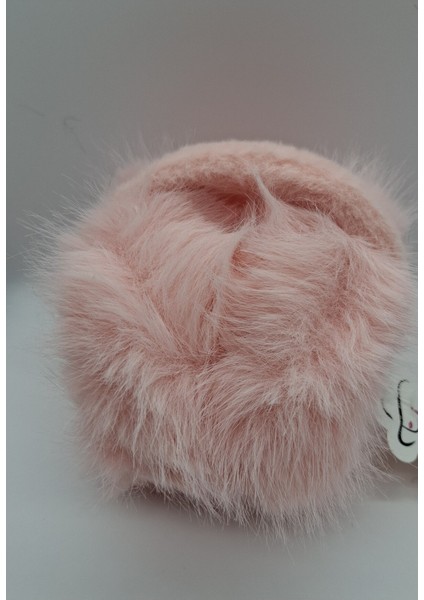 Peluş Katlanabilir Kuş Tüylü Kulaklık modelleri