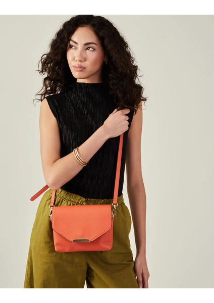 Double Zip Çapraz Çanta Çapraz Çanta fırsatları