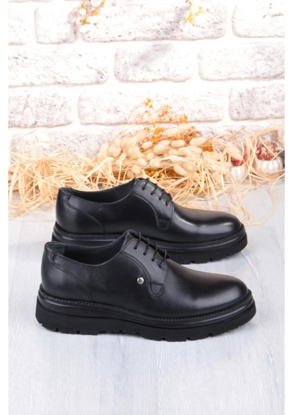 K1004 Rahat Hafif Eva Kalın Taban Hakiki Deri Erkek Ayakkabı fiyatları