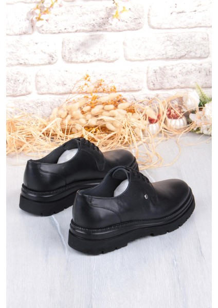 K1004 Rahat Hafif Eva Kalın Taban Hakiki Deri Erkek Ayakkabı indirimleri