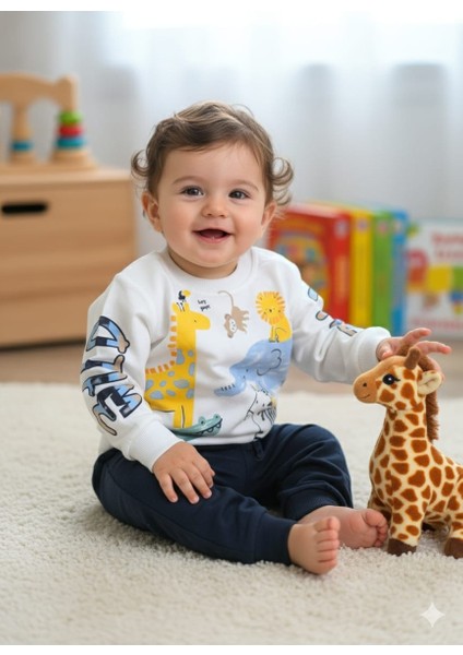 Laura Baby Erkek Bebek/çocuk Alt Üst Takım fiyatları