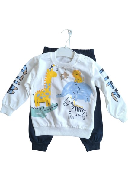 Laura Baby Erkek Bebek/çocuk Alt Üst Takım modelleri