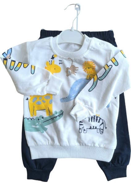 Laura Baby Erkek Bebek/çocuk Alt Üst Takım fırsatları