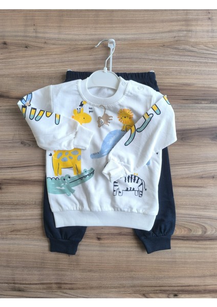 Laura Baby Erkek Bebek/çocuk Alt Üst Takım