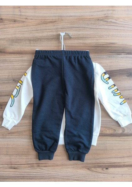 Laura Baby Erkek Bebek/çocuk Alt Üst Takım