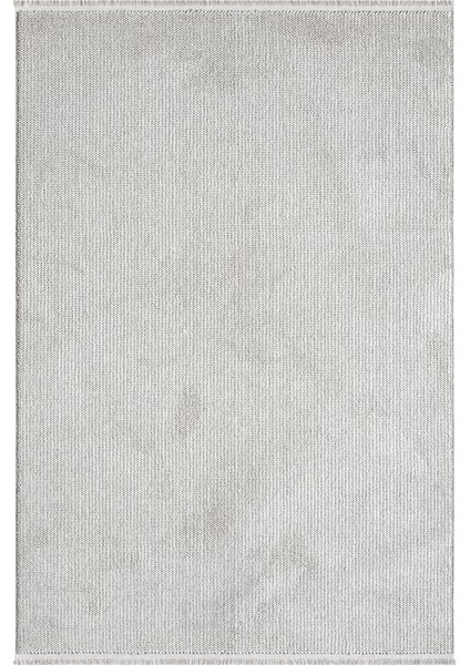 Gri Beyaz Bukleli Yumuşak Iskandinav Loom Salon Koridor Mutfak Oturma Odası Halısı Yolluk indirimleri