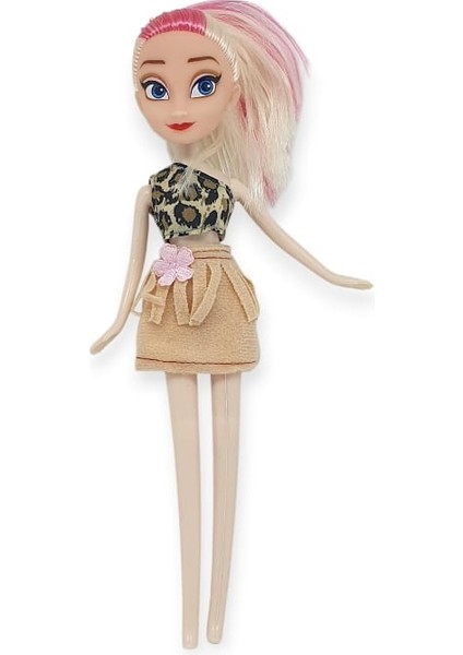 Prenses Bebek 22 cm - LMN201-8 (Lisinya) fiyatları