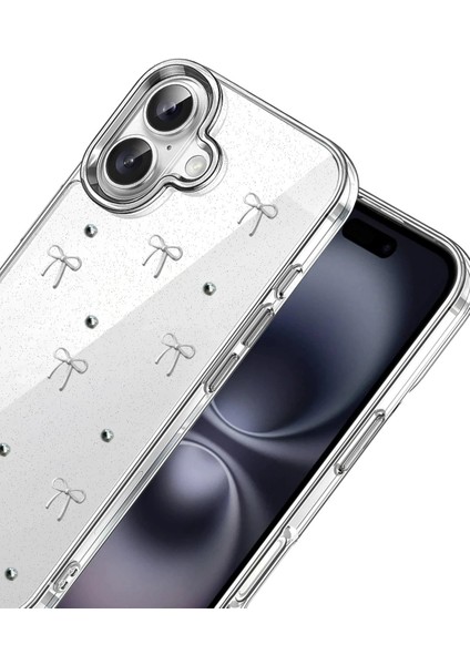 CPT05 Apple iPhone 17 Fiyonk Desenli Kapak - Desen 5 fiyatları