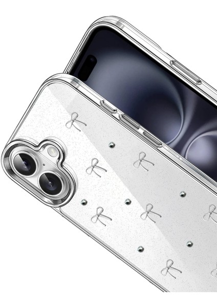 CPT05 Apple iPhone 17 Fiyonk Desenli Kapak - Desen 5 modelleri