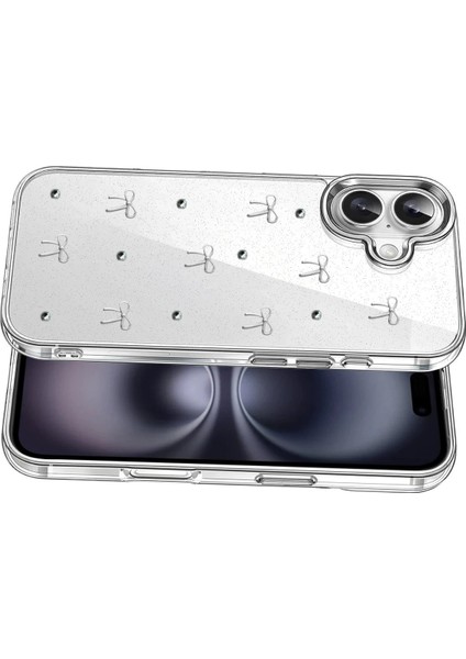 CPT05 Apple iPhone 17 Fiyonk Desenli Kapak - Desen 5 fırsatları