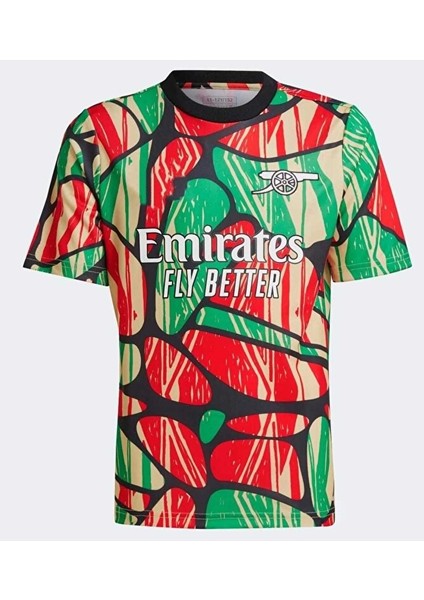 A.r.s.e.n.a.l 2024-25 Sezonu Isimsiz Pre Match Maç Önü Forması fırsatları