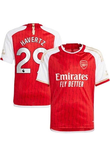 A.r.s.e.n.a.l 2023-24 Sezon Kia Havertz Iç Saha Forması fiyatları