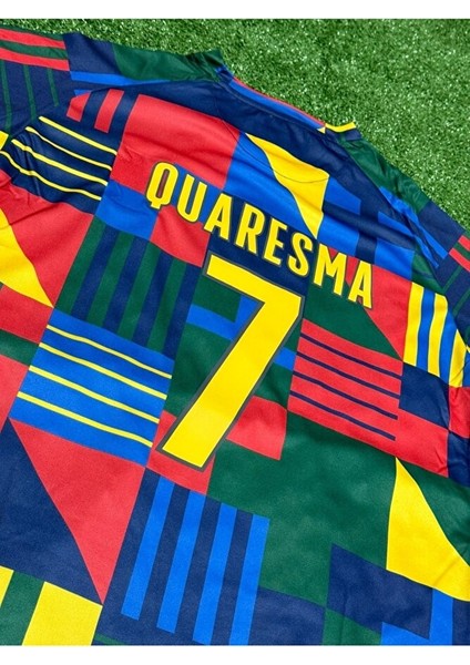 Portekiz 2022-23 Sezonu Quaresma Yetişkin Forması